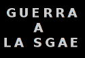 Guerra a la Sgae